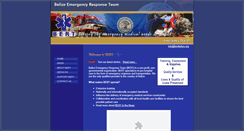 Desktop Screenshot of bertbelize.org